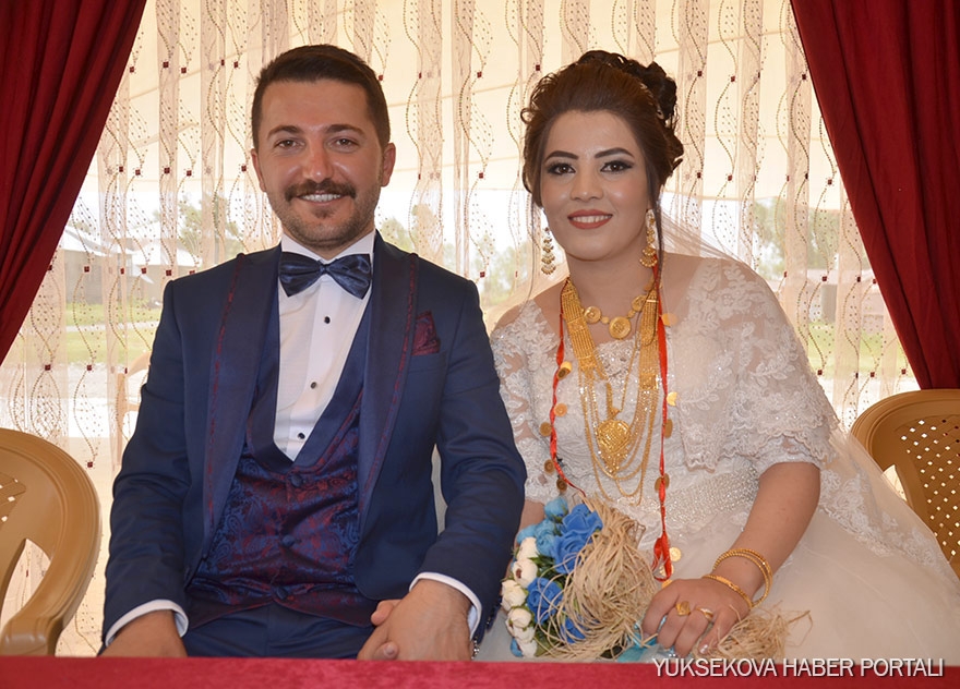Yüksekova Düğünleri (01-02 Temmuz 2017) 6