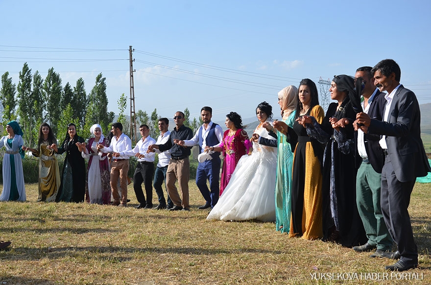 Yüksekova Düğünleri (08-09 Temmuz 2017) - foto galeri 147