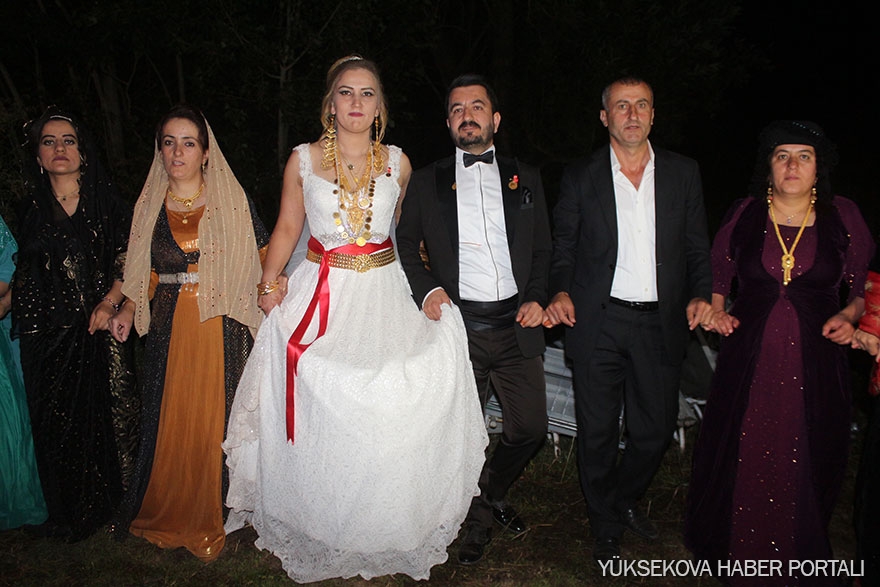 Yüksekova Düğünleri (08-09 Temmuz 2017) - foto galeri 18