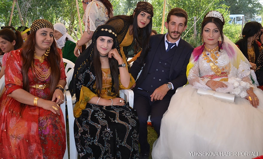 Yüksekova Düğünleri (15-16 Temmuz 2017) 137