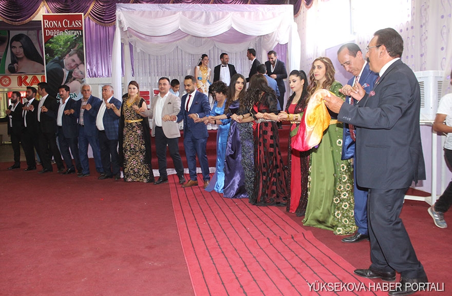 Yüksekova Düğünleri (15-16 Temmuz 2017) 20