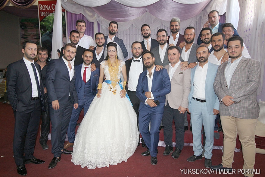 Yüksekova Düğünleri (15-16 Temmuz 2017) 50