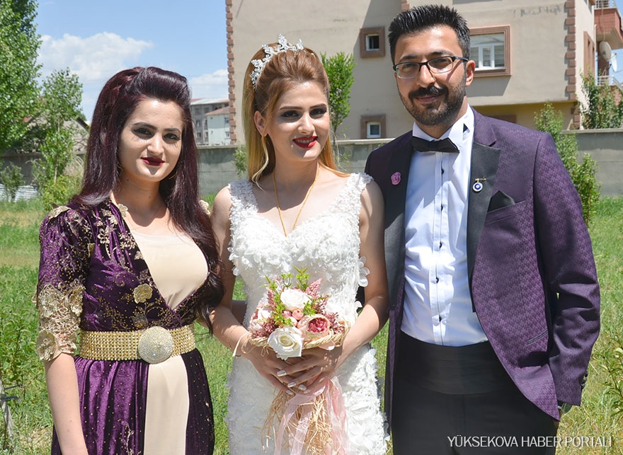 Yüksekova Düğünleri (15-16 Temmuz 2017) 76