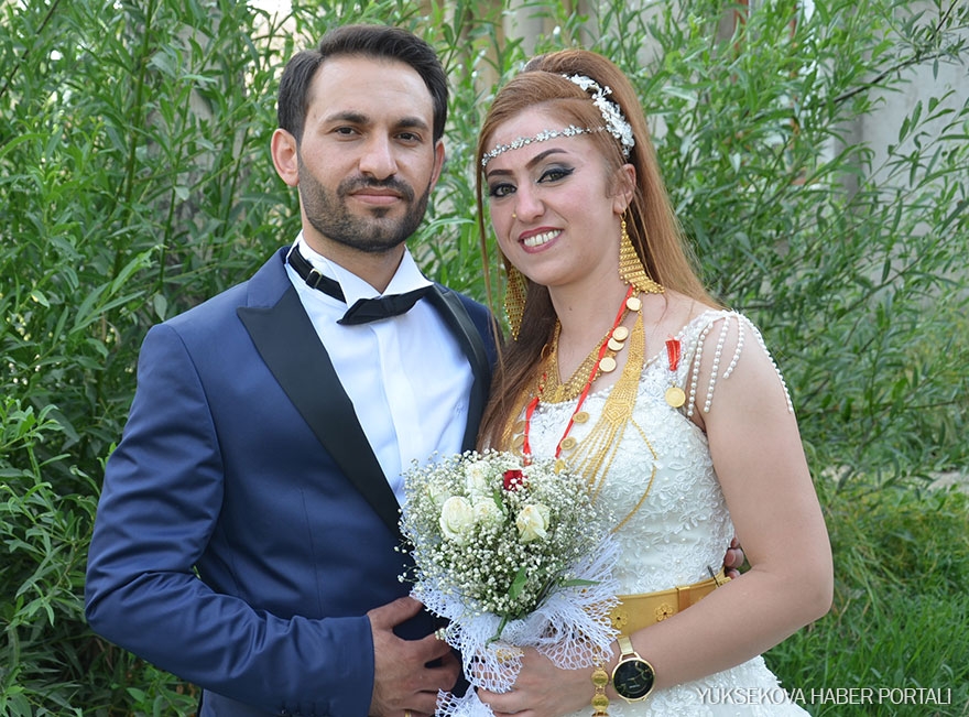 Yüksekova Düğünleri (22-23 Temmuz 2017) 3