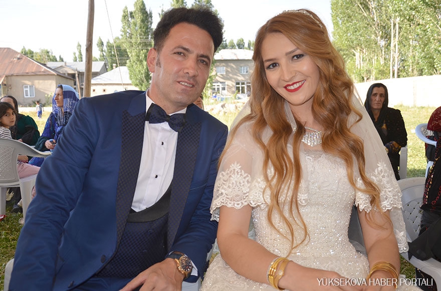 Yüksekova Düğünleri (29-30 Temmuz 2017) 13