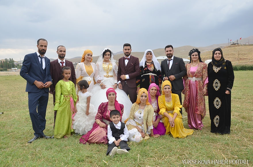 Yüksekova Düğünleri (05-06 Ağustos 2017) 107