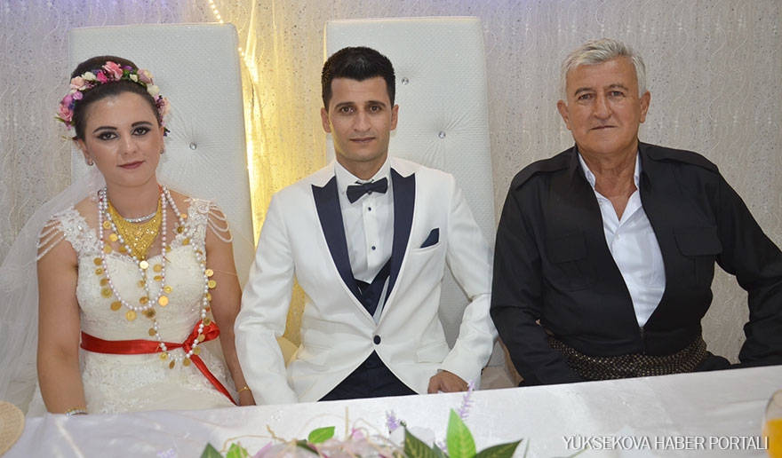 Yüksekova Düğünleri (05-06 Ağustos 2017) 41