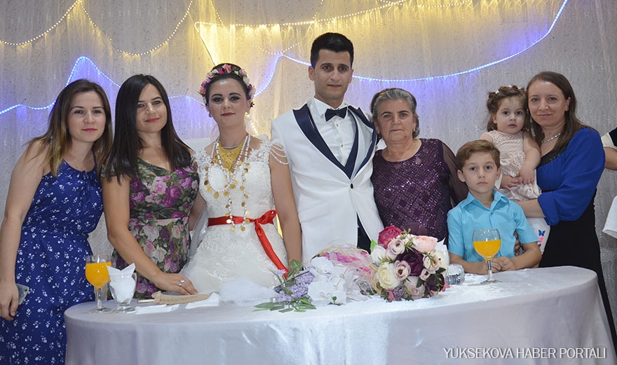 Yüksekova Düğünleri (05-06 Ağustos 2017) 44
