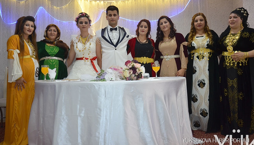 Yüksekova Düğünleri (05-06 Ağustos 2017) 45