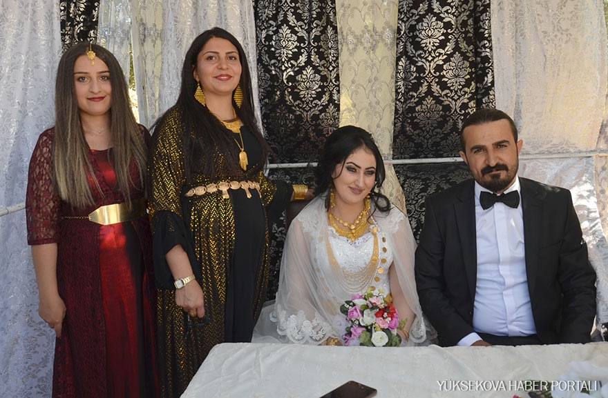 Yüksekova Düğünleri (05-06 Ağustos 2017) 70