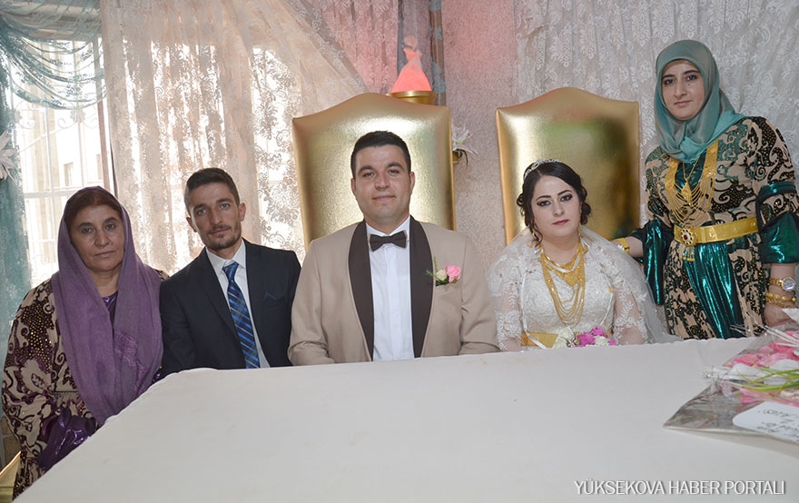 Yüksekova Düğünleri (05-06 Ağustos 2017) 98