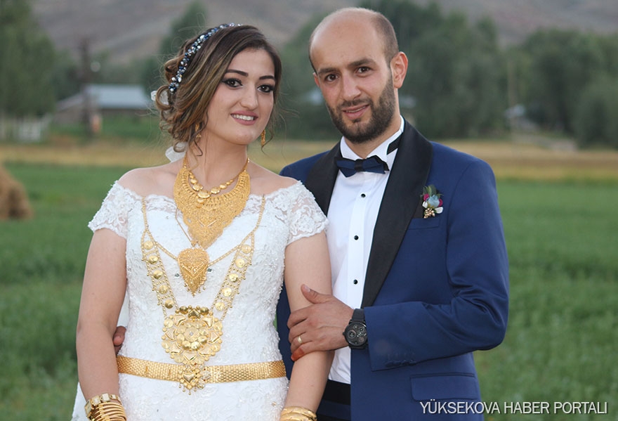 Yüksekova Düğünleri (12-13 Ağustos 2017) 1