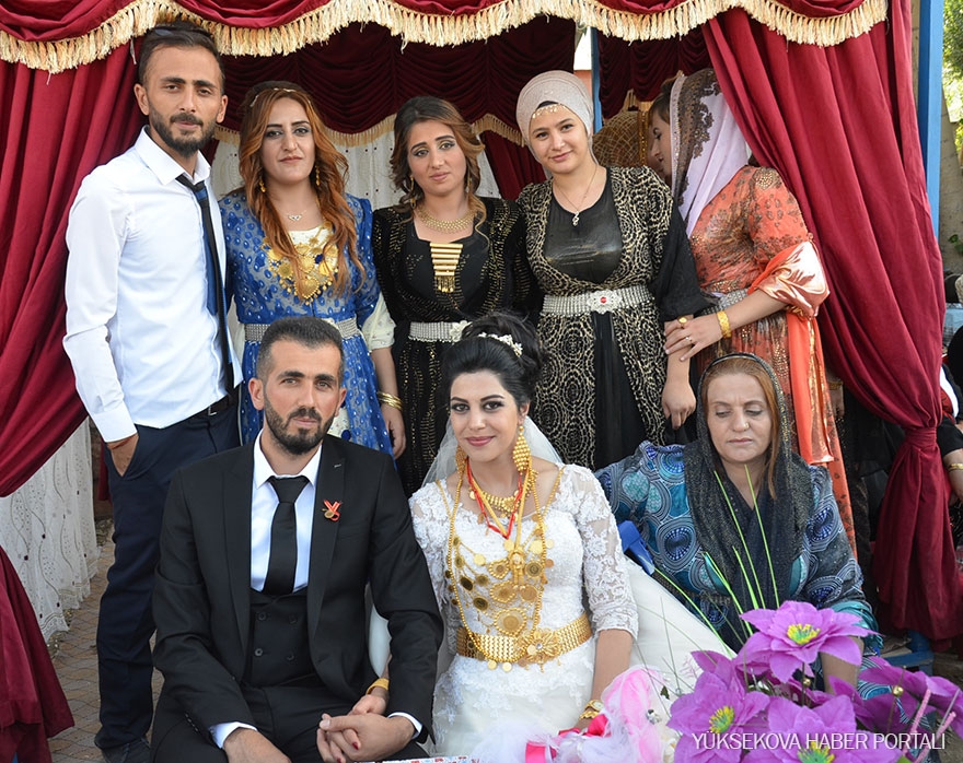 Yüksekova Düğünleri (19- 20 Ağustos 2017) 140
