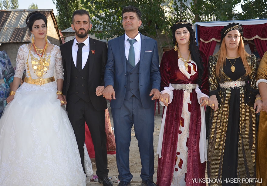Yüksekova Düğünleri (19- 20 Ağustos 2017) 142