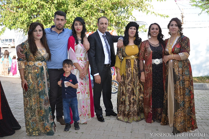 Yüksekova Düğünleri (26- 27 Ağustos 2017) 50