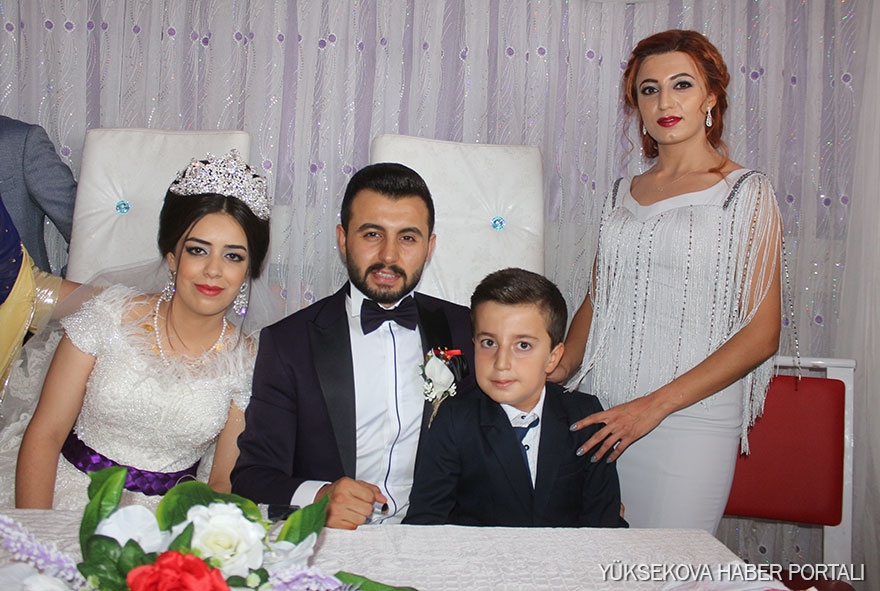 Yüksekova Düğünleri (26- 27 Ağustos 2017) 57