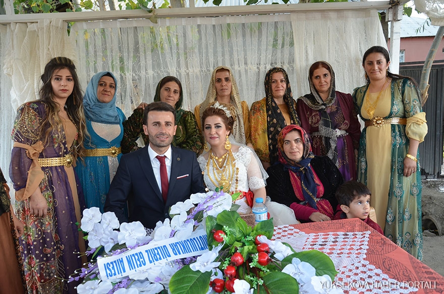 Yüksekova Düğünleri (09 -10 Eylül 2017) 20