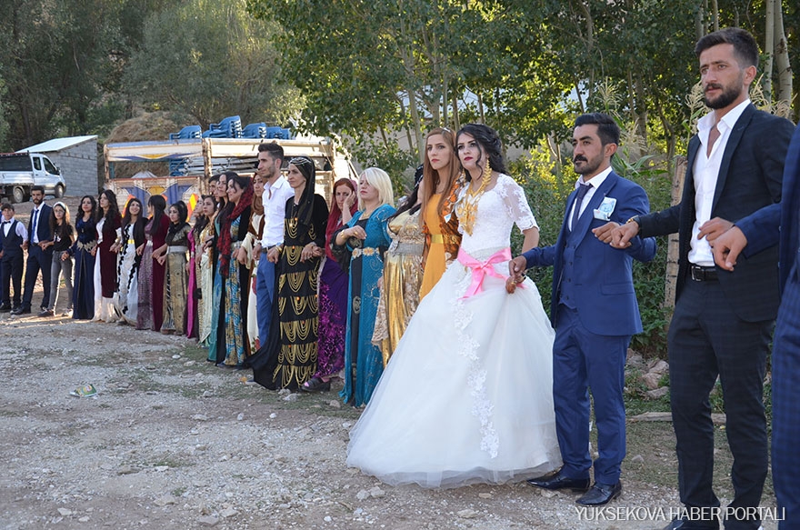 Yüksekova Düğünleri (16 -17 Eylül 2017) 196
