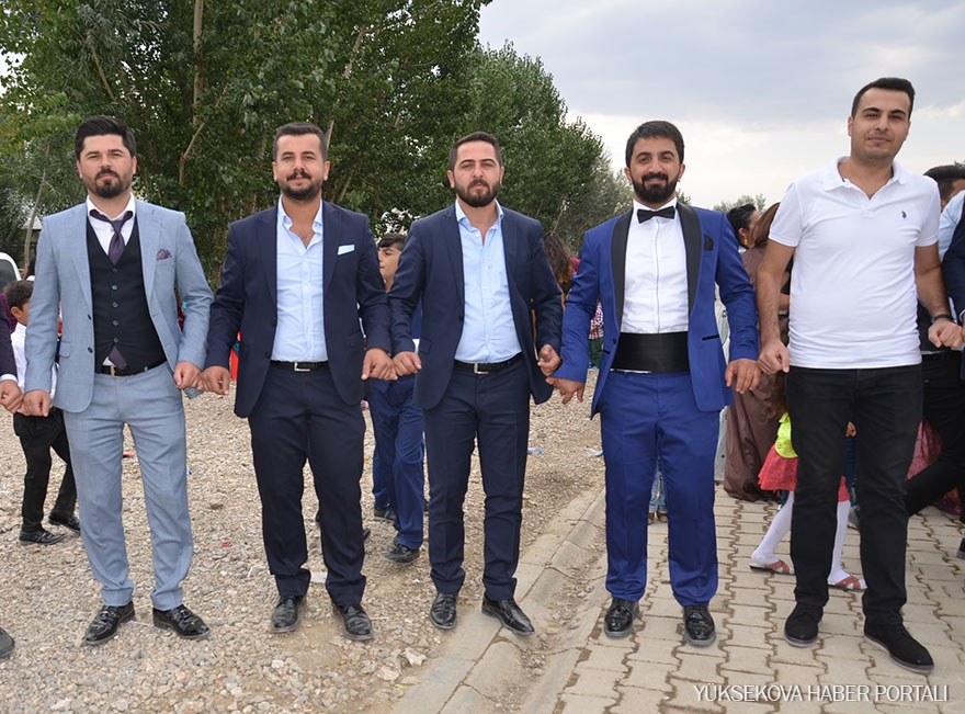 Yüksekova Düğünleri (16 -17 Eylül 2017) 33