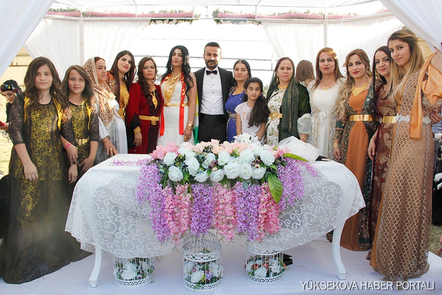 Yüksekova Düğünleri (16 -17 Eylül 2017) 43