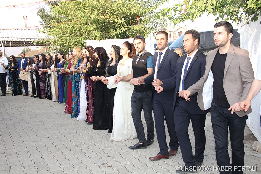 Yüksekova Düğünleri (16 -17 Eylül 2017) 78