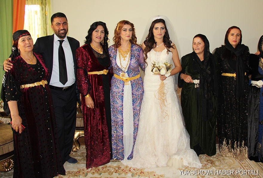 Yüksekova Düğünleri (16 -17 Eylül 2017) 80