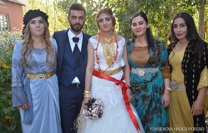 Yüksekova Düğünleri (23 -24 Eylül 2017) 103