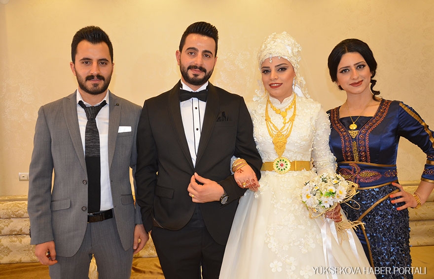 Yüksekova Düğünleri (23 -24 Eylül 2017) 18