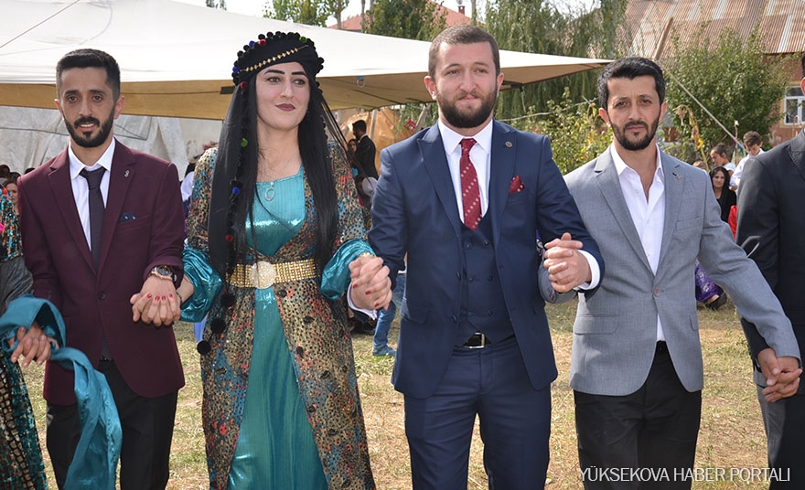 Yüksekova Düğünleri (23 -24 Eylül 2017) 22
