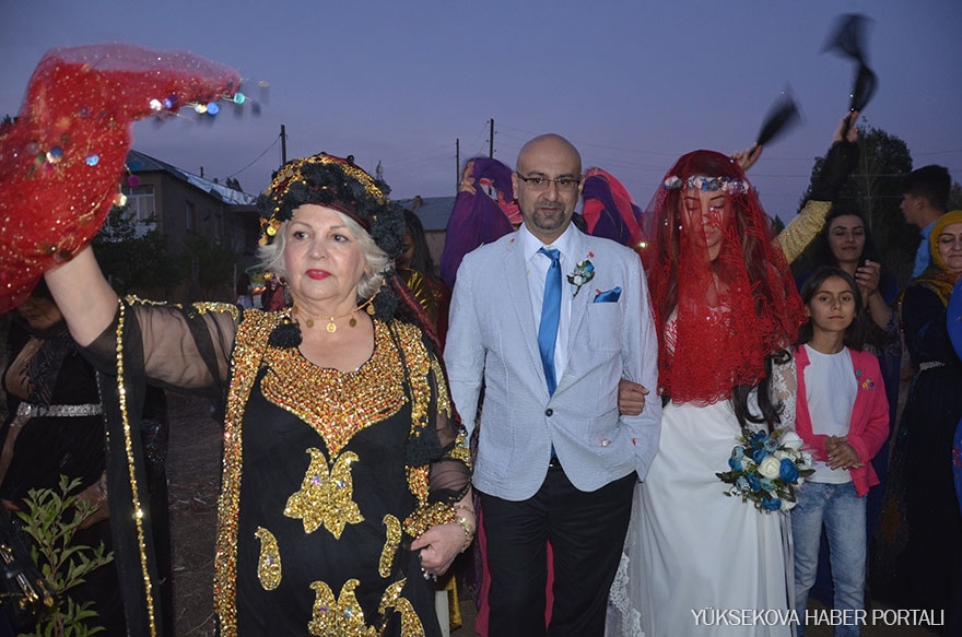 Yüksekova Düğünleri (23 -24 Eylül 2017) 26
