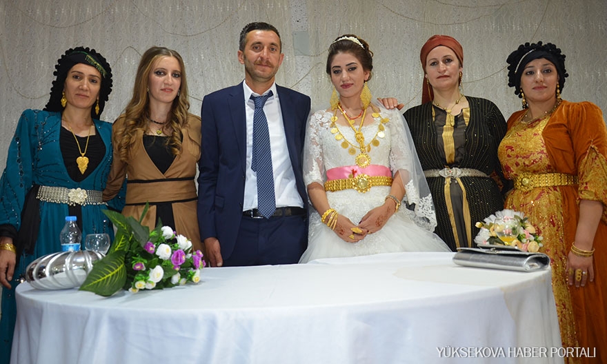 Yüksekova Düğünleri (23 -24 Eylül 2017) 35