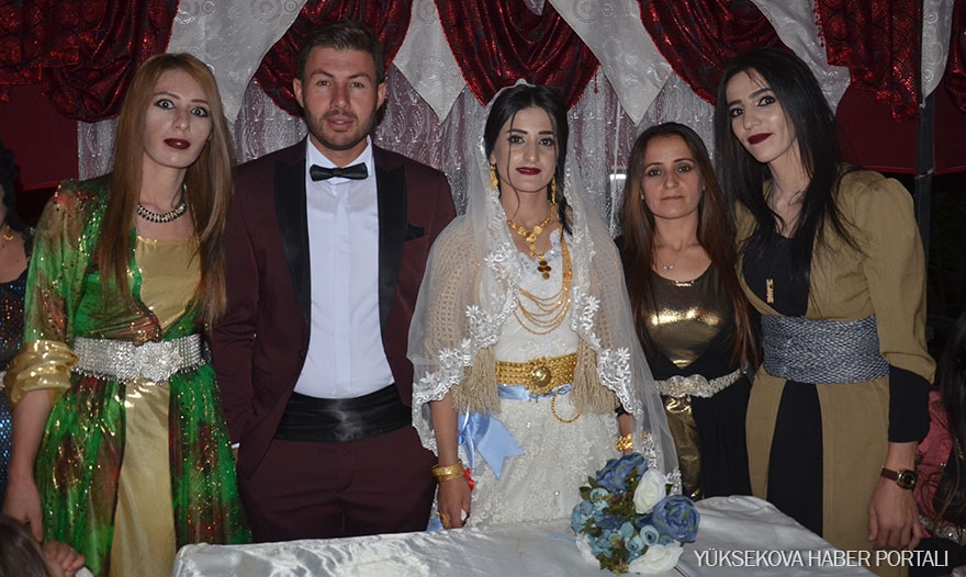 Yüksekova Düğünleri (23 -24 Eylül 2017) 40