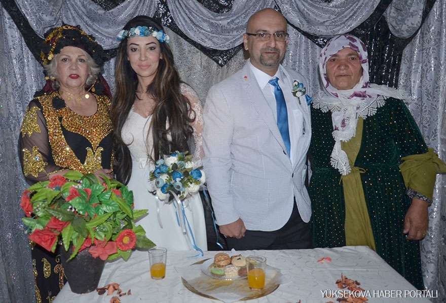 Yüksekova Düğünleri (23 -24 Eylül 2017) 61