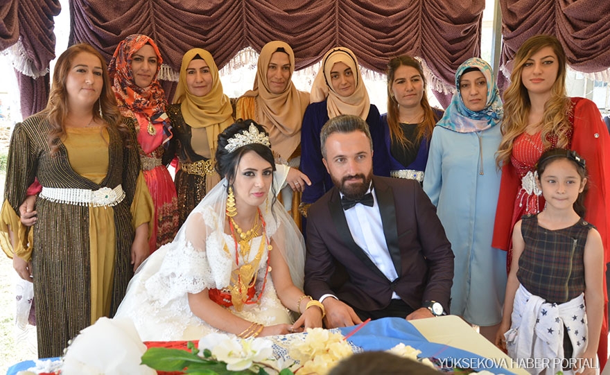 Yüksekova Düğünleri (23 -24 Eylül 2017) 66