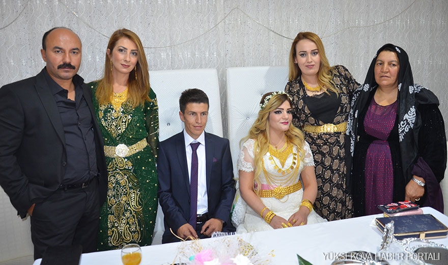 Yüksekova Düğünleri (23 -24 Eylül 2017) 84