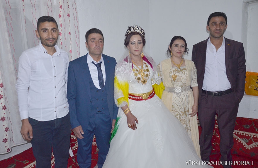 Yüksekova Düğünleri (23 -24 Eylül 2017) 94