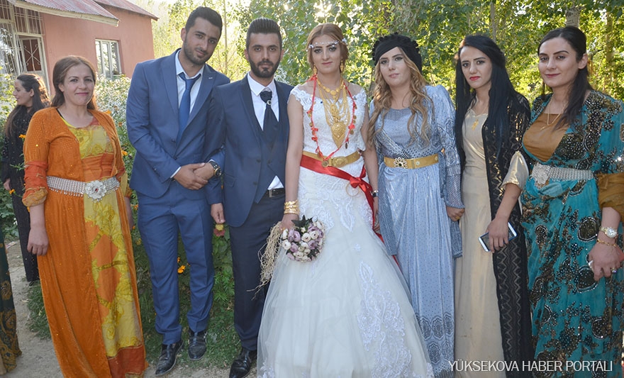 Yüksekova Düğünleri (23 -24 Eylül 2017) 99