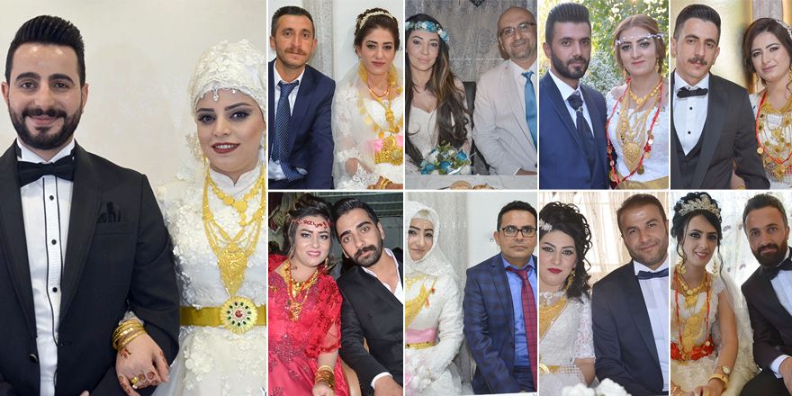 Yüksekova Düğünleri (23 -24 Eylül 2017)