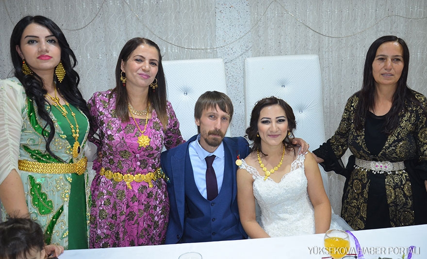 Yüksekova Düğünleri (30 -01 Ekim 2017) 118