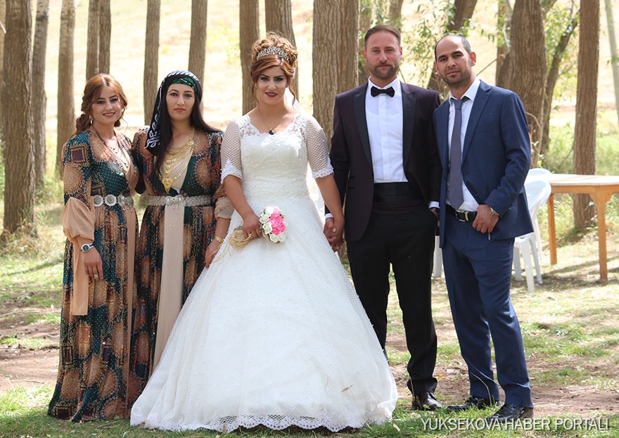 Yüksekova Düğünleri (30 -01 Ekim 2017) 33