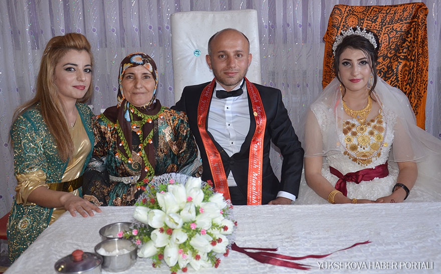 Yüksekova Düğünleri (30 -01 Ekim 2017) 56