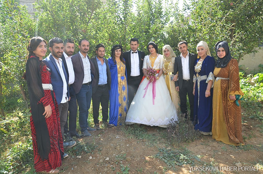 Yüksekova Düğünleri (07-08 Ekim 2017) 106
