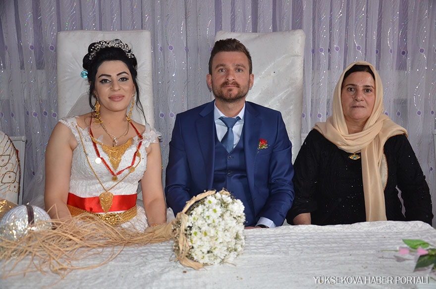 Yüksekova Düğünleri (07-08 Ekim 2017) 18