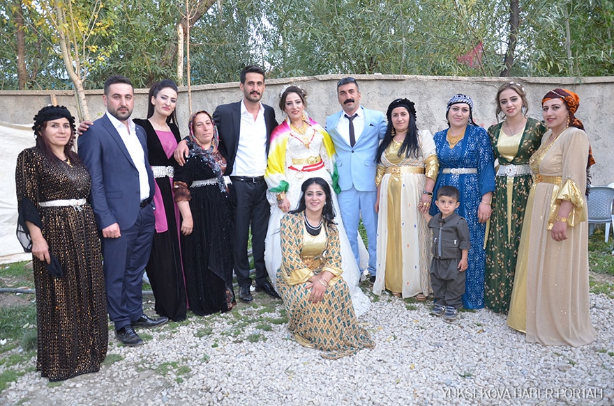Yüksekova Düğünleri (07-08 Ekim 2017) 84