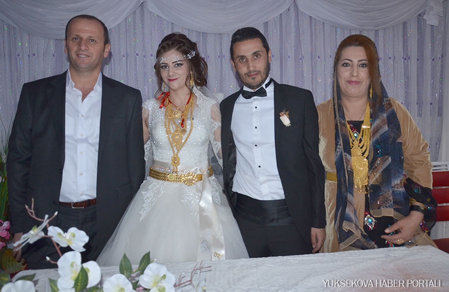 Yüksekova Düğünleri (14 -15 Ekim 2017) 14
