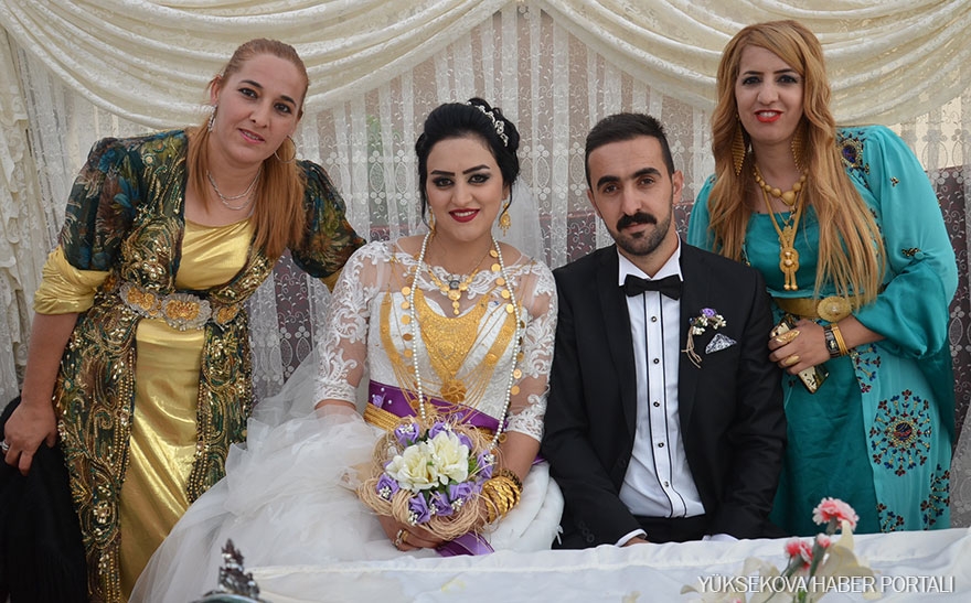 Yüksekova Düğünleri (14 -15 Ekim 2017) 55