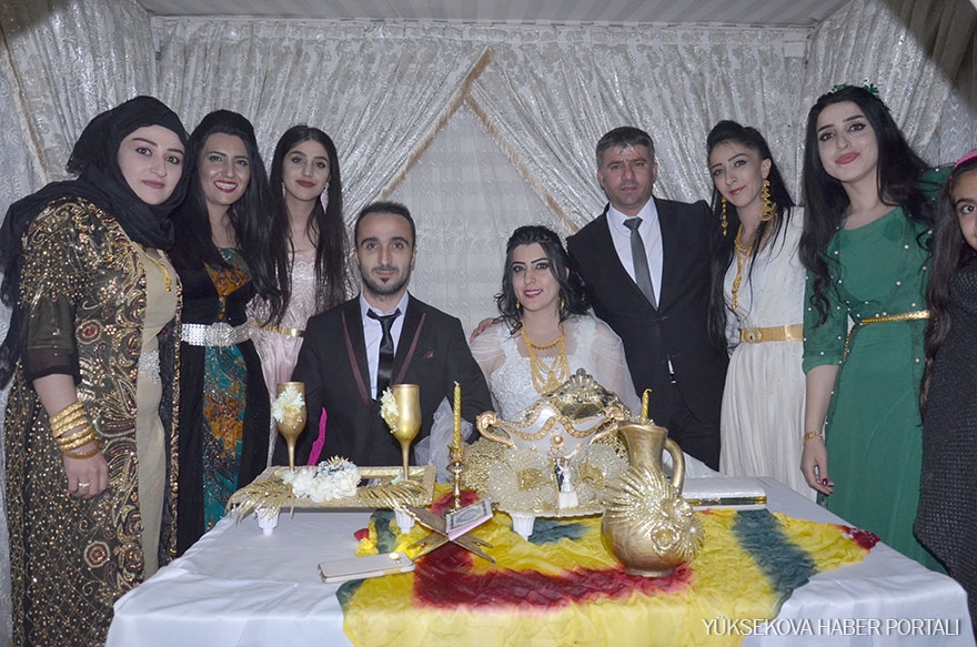 Yüksekova Düğünleri (14 -15 Ekim 2017) 62
