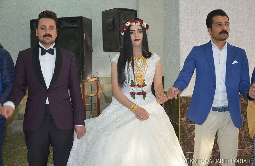 Yüksekova Düğünleri (21 - 22 Ekim 2017) 121