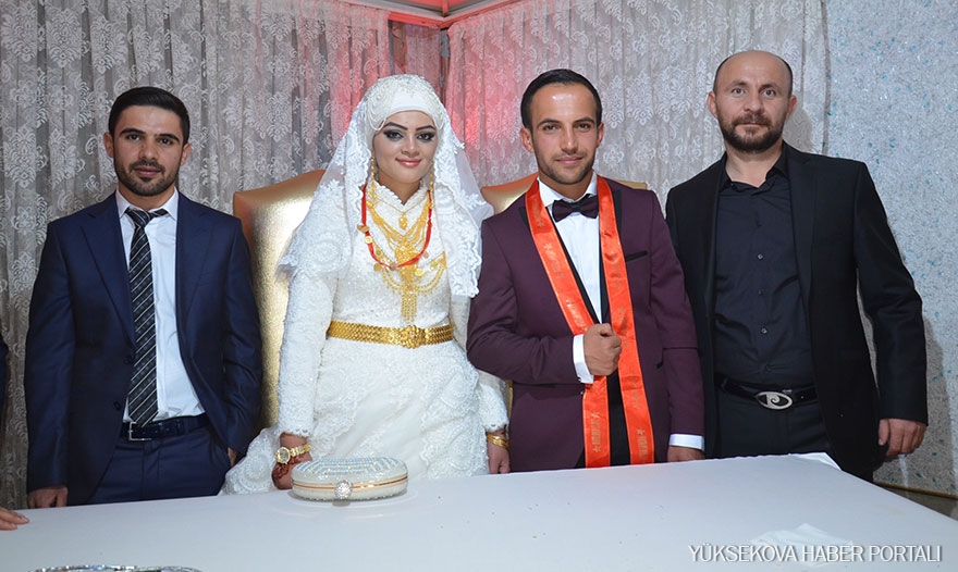 Yüksekova Düğünleri (21 - 22 Ekim 2017) 14