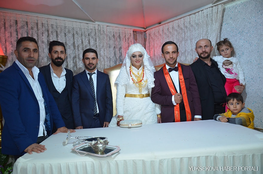 Yüksekova Düğünleri (21 - 22 Ekim 2017) 26